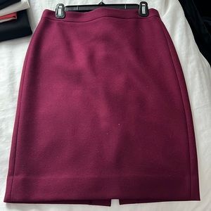 JCrew No. 2 Pencil Skirt